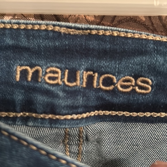 Maurice’s Skinny jeggings - Picture 2 of 5